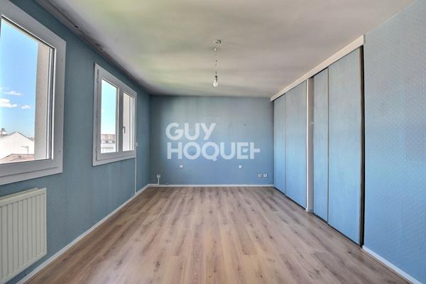 Sans Souci / Monplaisir - Dernier étage, appartement T6 de 155 m², Résidence Prestigieuse 'Les Jardins de l'Europe' Lyon 3ème (69003)