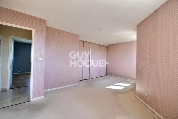 Sans Souci / Monplaisir - Dernier étage, appartement T6 de 155 m², Résidence Prestigieuse 'Les Jardins de l'Europe' Lyon 3ème (69003)