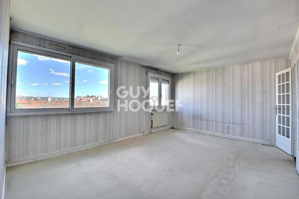 Sans Souci / Monplaisir - Dernier étage, appartement T6 de 155 m², Résidence Prestigieuse 'Les Jardins de l'Europe' Lyon 3ème (69003)