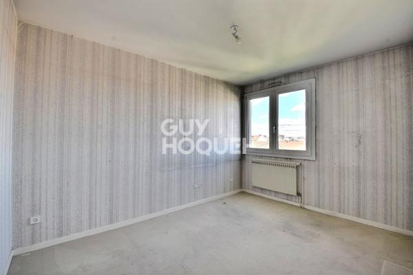 Sans Souci / Monplaisir - Dernier étage, appartement T6 de 155 m², Résidence Prestigieuse 'Les Jardins de l'Europe' Lyon 3ème (69003)