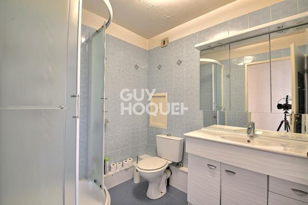 Sans Souci / Monplaisir - Dernier étage, appartement T6 de 155 m², Résidence Prestigieuse 'Les Jardins de l'Europe' Lyon 3ème (69003)