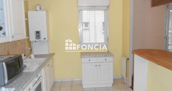 Location Appartement 3 pièces 67.39 m² - Fleury-les-aubrais 45400