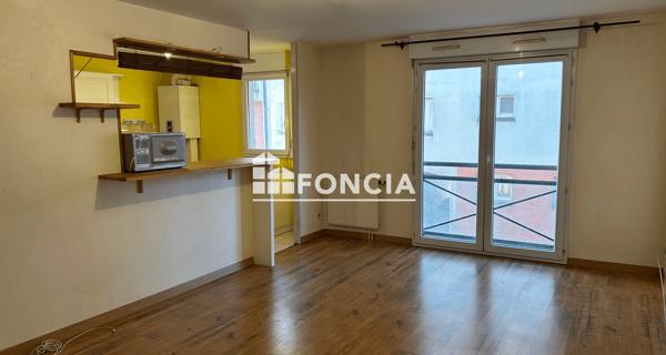 Location Appartement 3 pièces 67.39 m² - Fleury-les-aubrais 45400