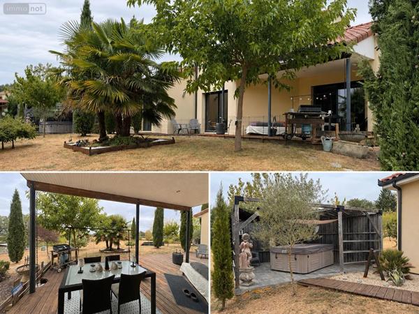 Achat - Maison Cambes 46100 5 pièces 137 m 2 9293 m 2