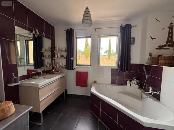 Achat - Maison Cambes 46100 5 pièces 137 m 2 9293 m 2