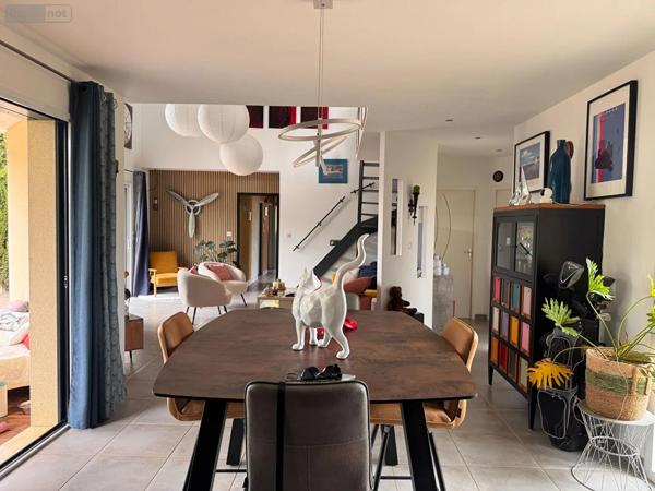 Achat - Maison Cambes 46100 5 pièces 137 m 2 9293 m 2