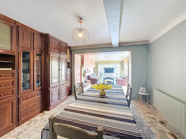 Rare opportunité sur le secteur : Maison de village avec jardin sans vis à vis