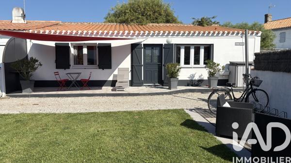 Maison à vendre 2 pièces 37 m² Noirmoutier-en-l'Île