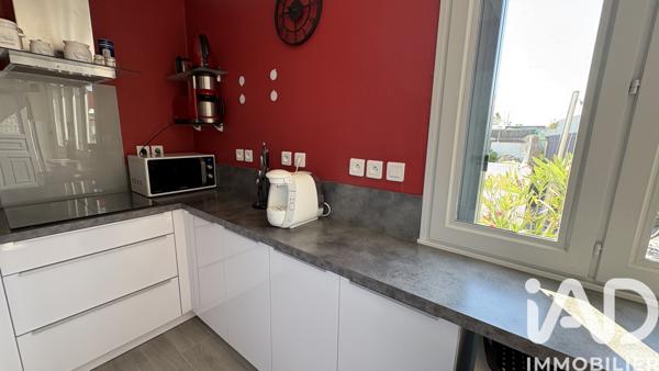 Maison à vendre 2 pièces 37 m² Noirmoutier-en-l'Île