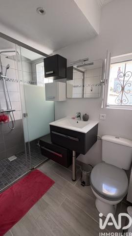 Maison à vendre 2 pièces 37 m² Noirmoutier-en-l'Île
