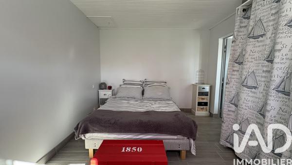 Maison à vendre 2 pièces 37 m² Noirmoutier-en-l'Île
