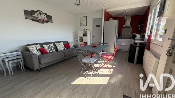 Maison à vendre 2 pièces 37 m² Noirmoutier-en-l'Île