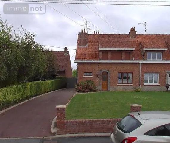 Achat - Maison | Maison de ville Bailleul 59270 5 pièces 128 m 2 881 m 2