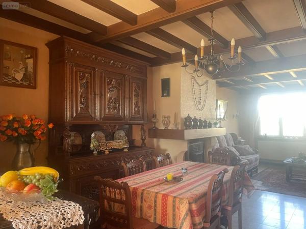 Achat - Maison | Maison de ville Bailleul 59270 5 pièces 128 m 2 881 m 2