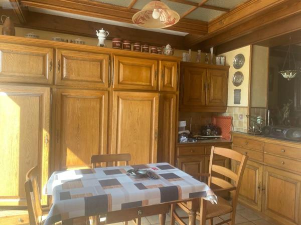 Achat - Maison | Maison de ville Bailleul 59270 5 pièces 128 m 2 881 m 2