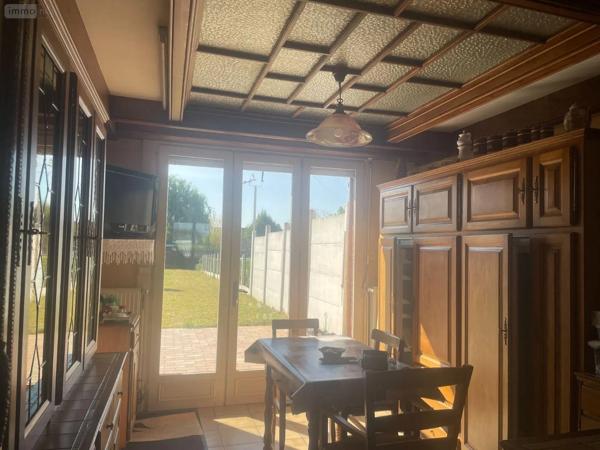 Achat - Maison | Maison de ville Bailleul 59270 5 pièces 128 m 2 881 m 2