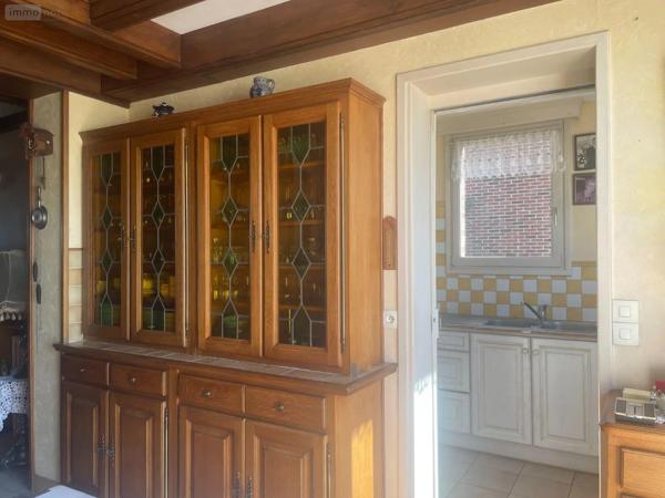 Achat - Maison | Maison de ville Bailleul 59270 5 pièces 128 m 2 881 m 2