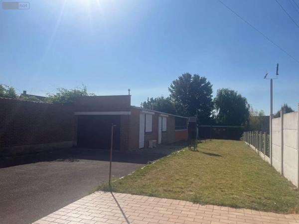 Achat - Maison | Maison de ville Bailleul 59270 5 pièces 128 m 2 881 m 2