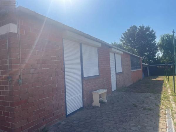 Achat - Maison | Maison de ville Bailleul 59270 5 pièces 128 m 2 881 m 2