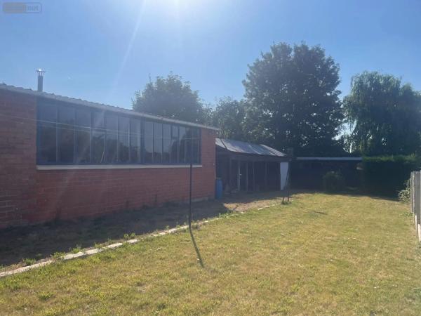 Achat - Maison | Maison de ville Bailleul 59270 5 pièces 128 m 2 881 m 2