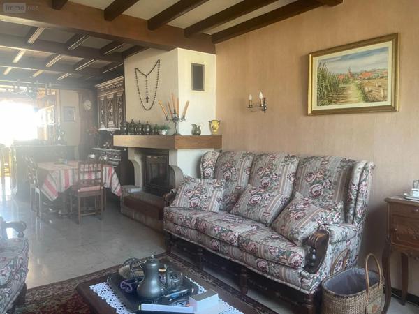 Achat - Maison | Maison de ville Bailleul 59270 5 pièces 128 m 2 881 m 2