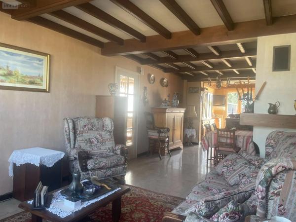 Achat - Maison | Maison de ville Bailleul 59270 5 pièces 128 m 2 881 m 2