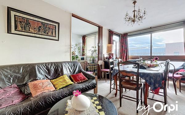 Appartement à vendre    3 pièces • 66,89 m2 Clermont-Ferrand