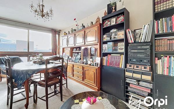 Appartement à vendre    3 pièces • 66,89 m2 Clermont-Ferrand