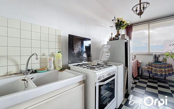 Appartement à vendre    3 pièces • 66,89 m2 Clermont-Ferrand