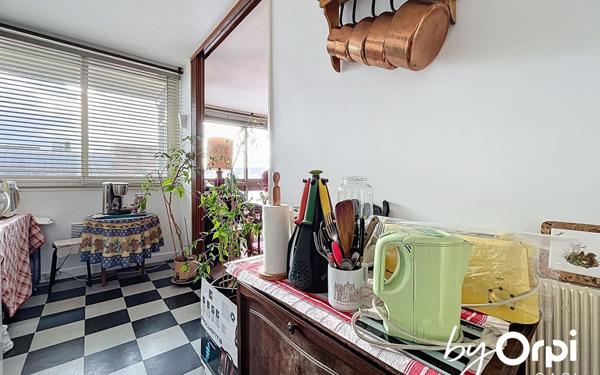 Appartement à vendre    3 pièces • 66,89 m2 Clermont-Ferrand