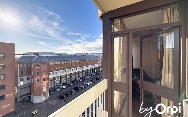 Appartement à vendre    3 pièces • 66,89 m2 Clermont-Ferrand