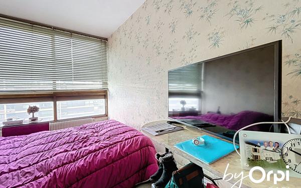Appartement à vendre    3 pièces • 66,89 m2 Clermont-Ferrand