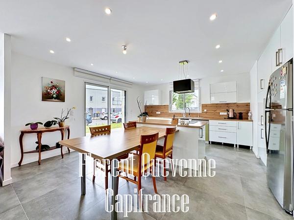Maison à vendre 5 pièces GIBERVILLE (14)