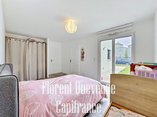 Maison à vendre 5 pièces GIBERVILLE (14)