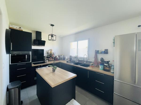 Naintré (86530) MAISON PLAIN PIED