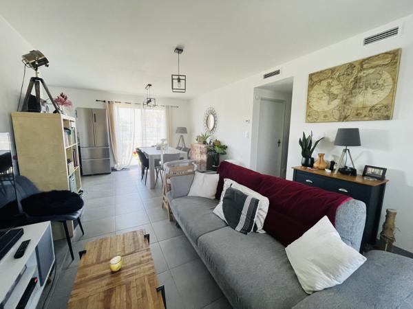 Naintré (86530) MAISON PLAIN PIED