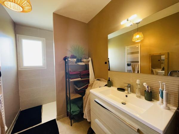 Naintré (86530) MAISON PLAIN PIED