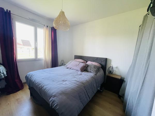 Naintré (86530) MAISON PLAIN PIED