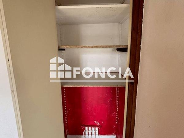 Location Studio 24.29 m² - RESIDENCE DE LA BAIE - 8 bis rue des GROTTES Annecy Le Vieux 74940