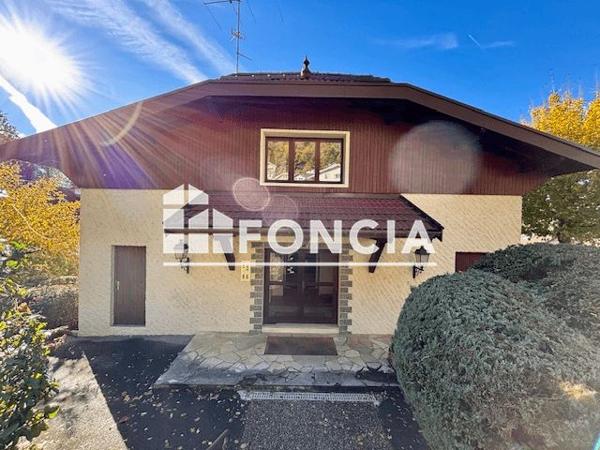 Location Studio 24.29 m² - RESIDENCE DE LA BAIE - 8 bis rue des GROTTES Annecy Le Vieux 74940