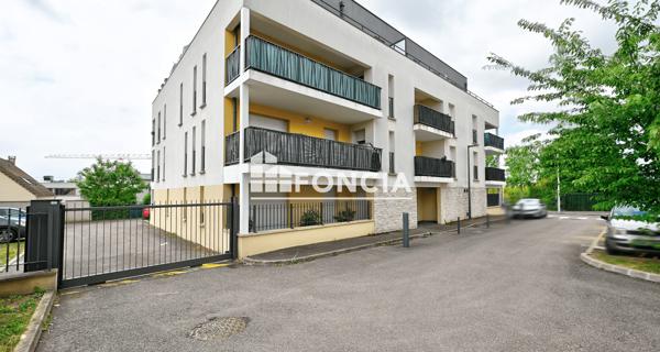 À vendre Appartement 3 pièces 56.94 m² - Chanteloup-les-vignes 78570