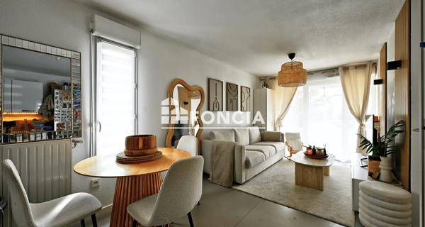 À vendre Appartement 3 pièces 56.94 m² - Chanteloup-les-vignes 78570