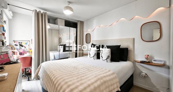 À vendre Appartement 3 pièces 56.94 m² - Chanteloup-les-vignes 78570