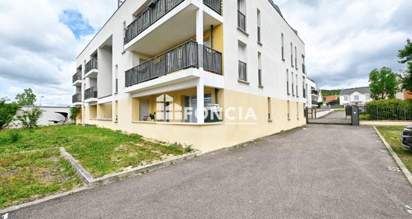 À vendre Appartement 3 pièces 56.94 m² - Chanteloup-les-vignes 78570