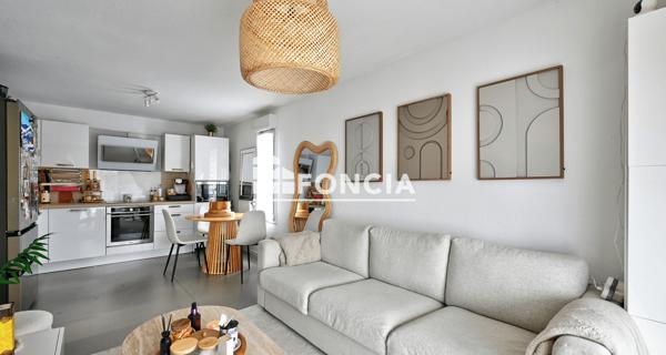 À vendre Appartement 3 pièces 56.94 m² - Chanteloup-les-vignes 78570