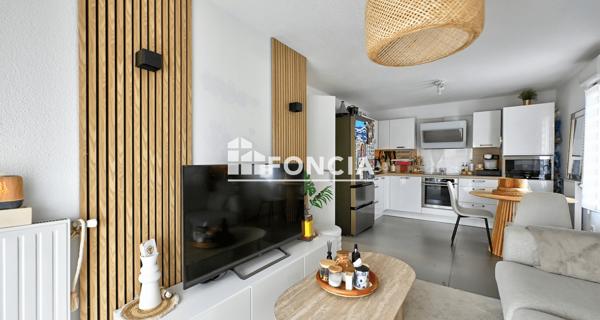 À vendre Appartement 3 pièces 56.94 m² - Chanteloup-les-vignes 78570