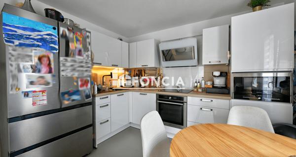 À vendre Appartement 3 pièces 56.94 m² - Chanteloup-les-vignes 78570