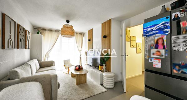 À vendre Appartement 3 pièces 56.94 m² - Chanteloup-les-vignes 78570