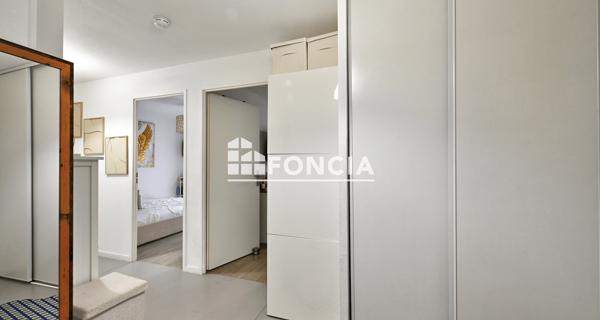 À vendre Appartement 3 pièces 56.94 m² - Chanteloup-les-vignes 78570