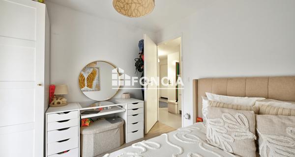 À vendre Appartement 3 pièces 56.94 m² - Chanteloup-les-vignes 78570